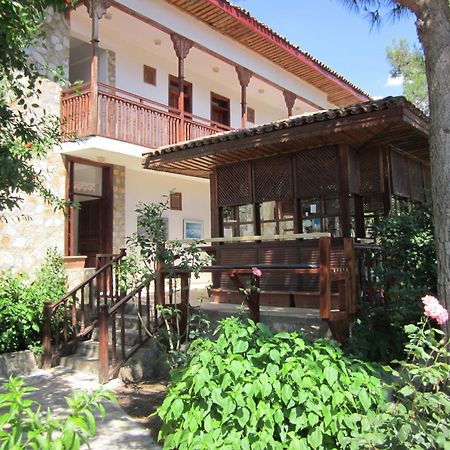 Elze Hotel Oludeniz Kültér fotó