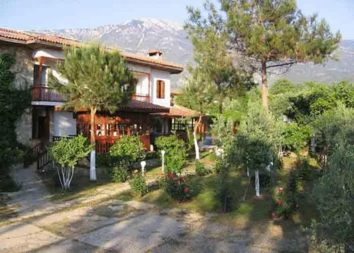 Elze Hotel Oludeniz Kültér fotó