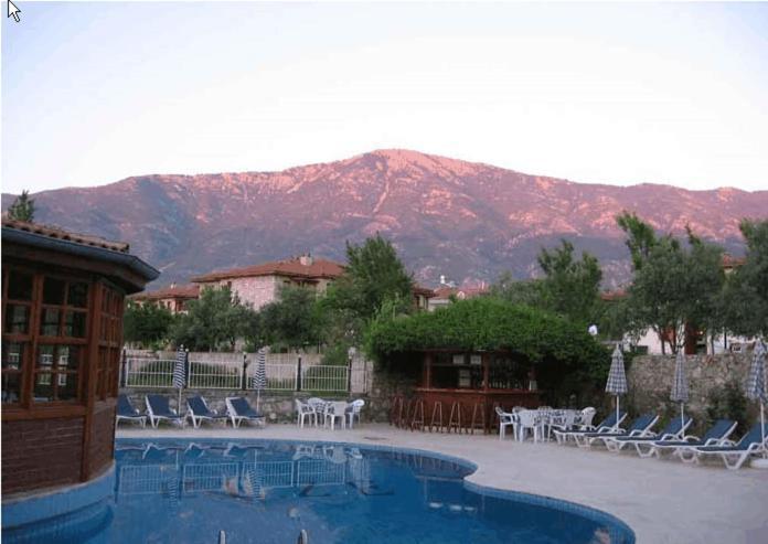 Elze Hotel Oludeniz Kültér fotó