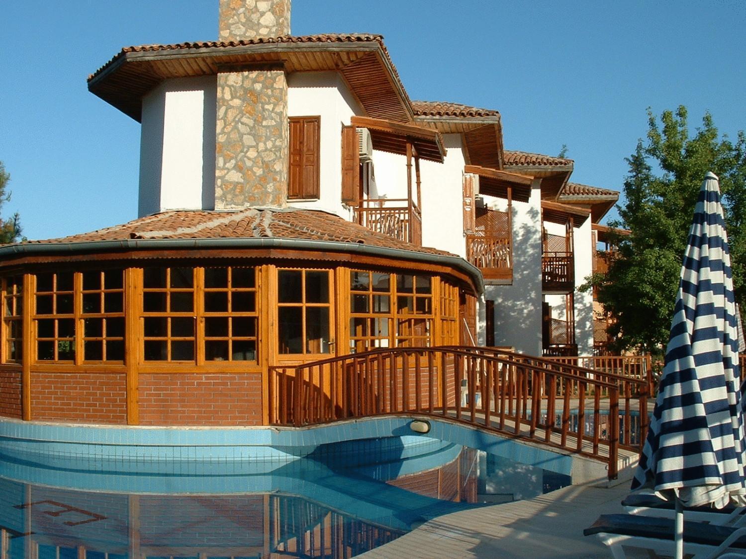 Elze Hotel Oludeniz Kültér fotó