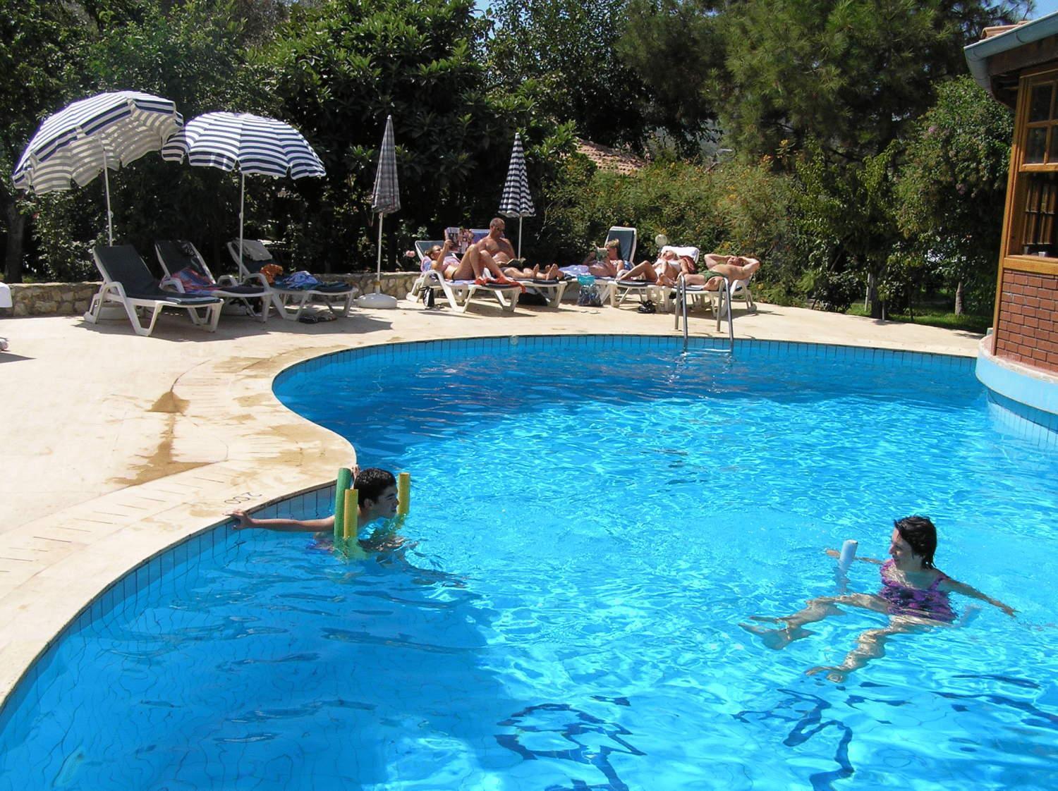 Elze Hotel Oludeniz Kültér fotó