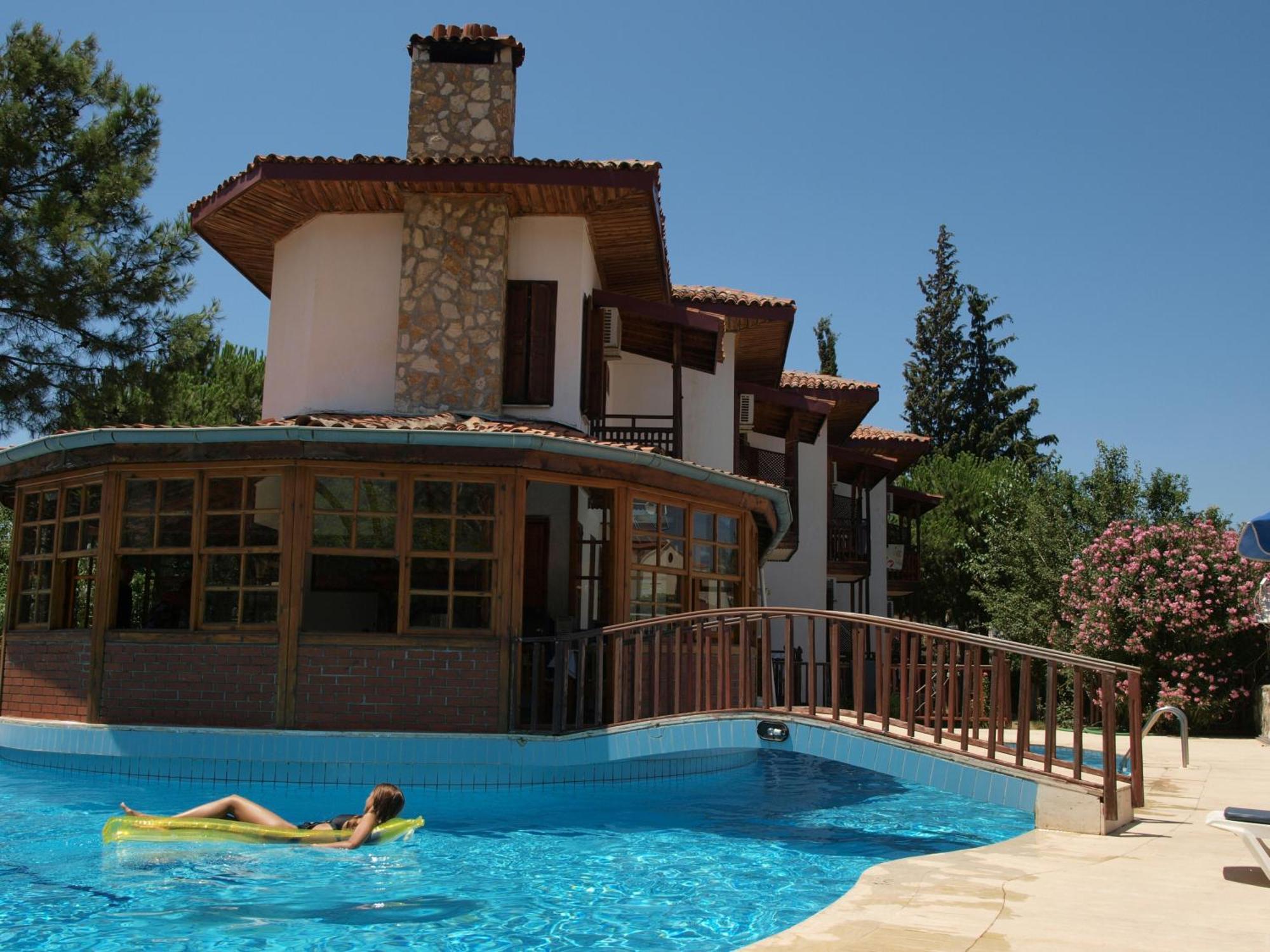 Elze Hotel Oludeniz Kültér fotó