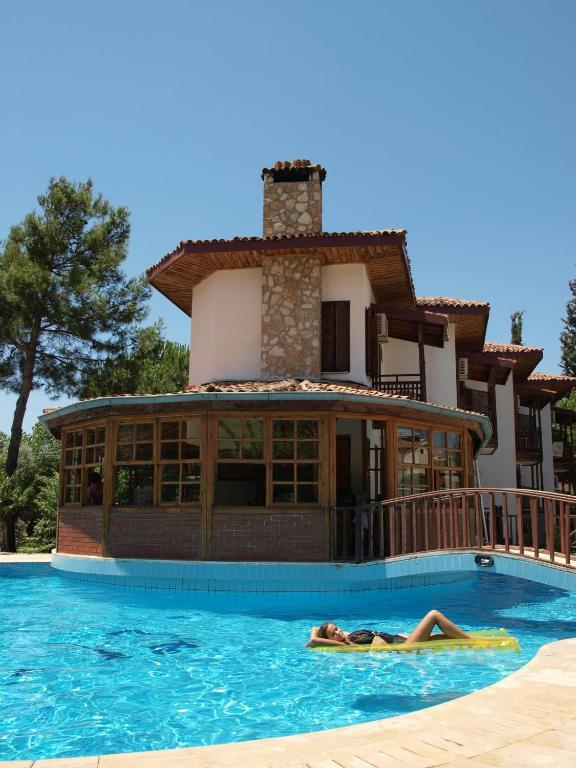 Elze Hotel Oludeniz Kültér fotó