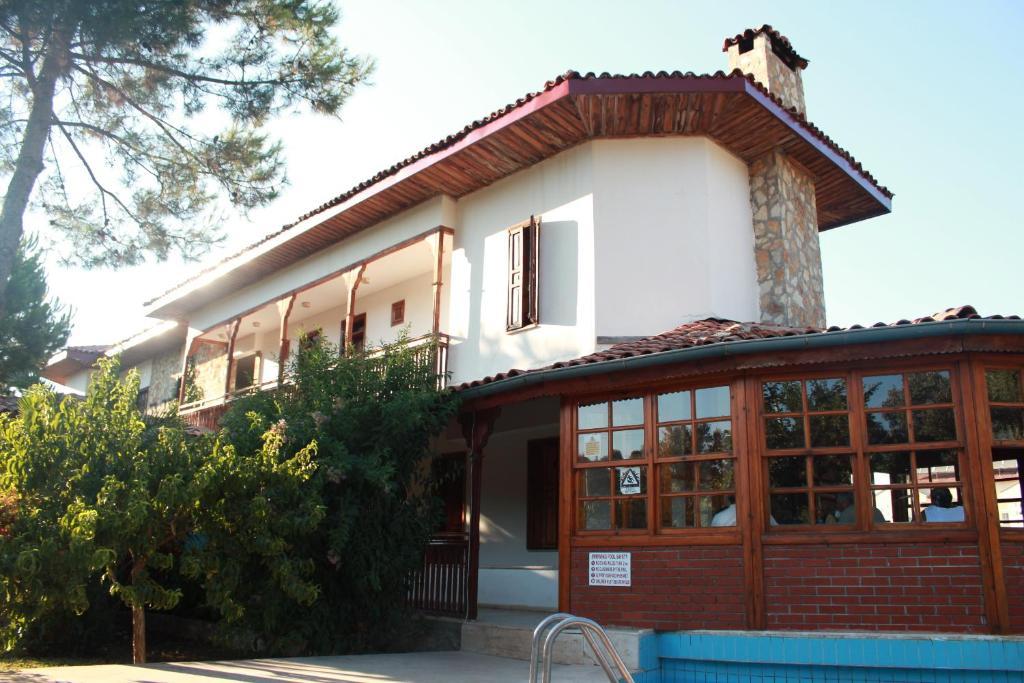 Elze Hotel Oludeniz Kültér fotó