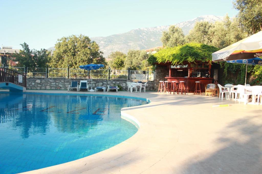 Elze Hotel Oludeniz Kültér fotó