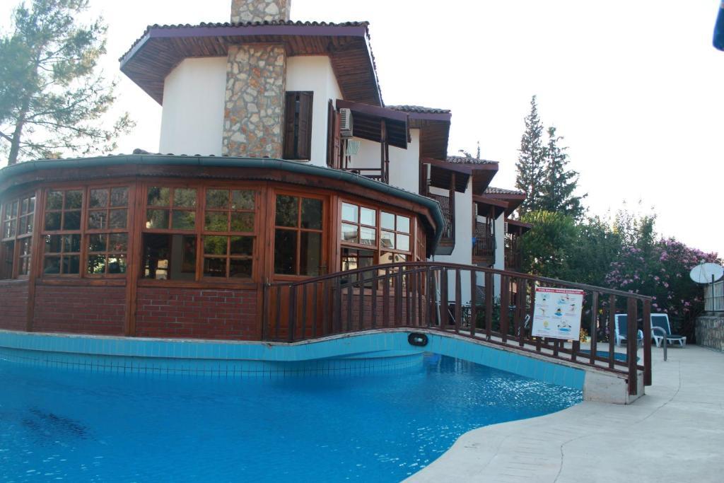 Elze Hotel Oludeniz Kültér fotó