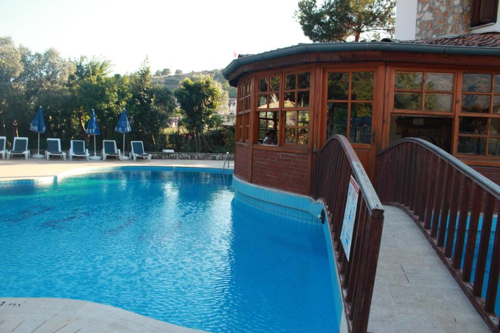Elze Hotel Oludeniz Kültér fotó
