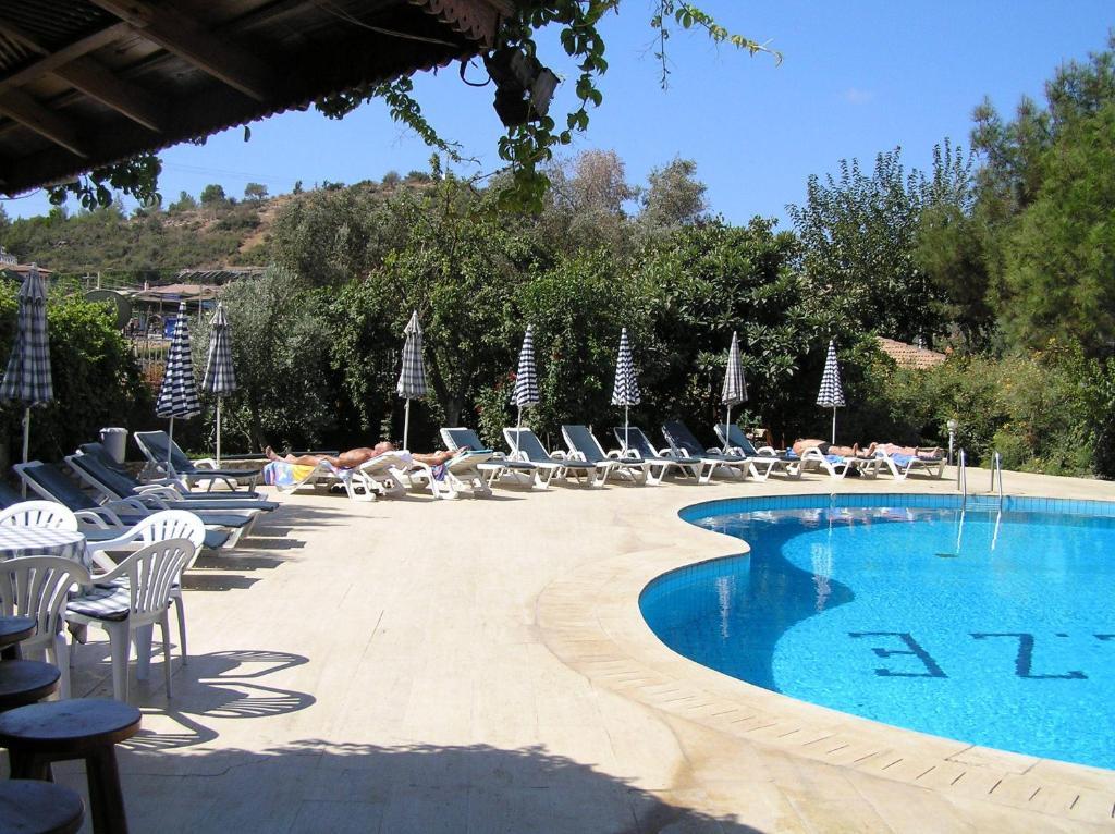Elze Hotel Oludeniz Kültér fotó