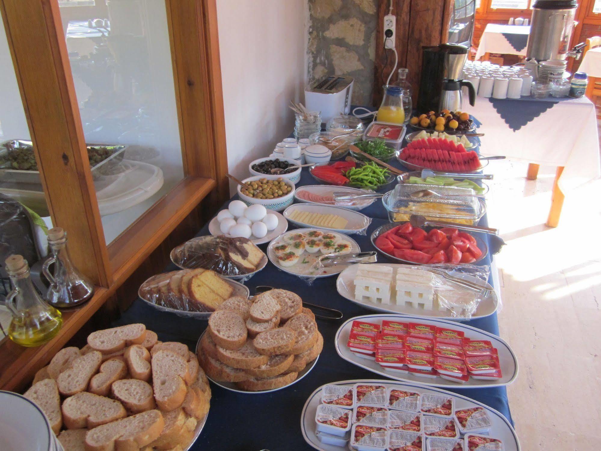 Elze Hotel Oludeniz Kültér fotó