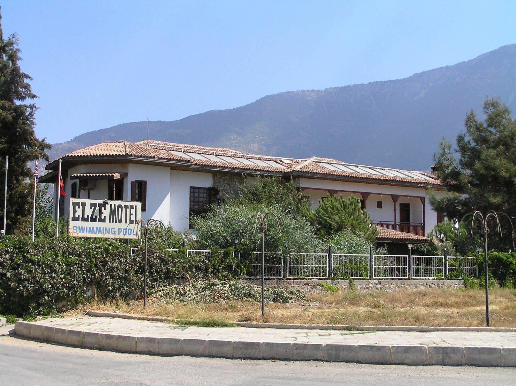 Elze Hotel Oludeniz Kültér fotó